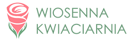 Wiosenna Kwiaciarnia Artur Jeziorski - logo